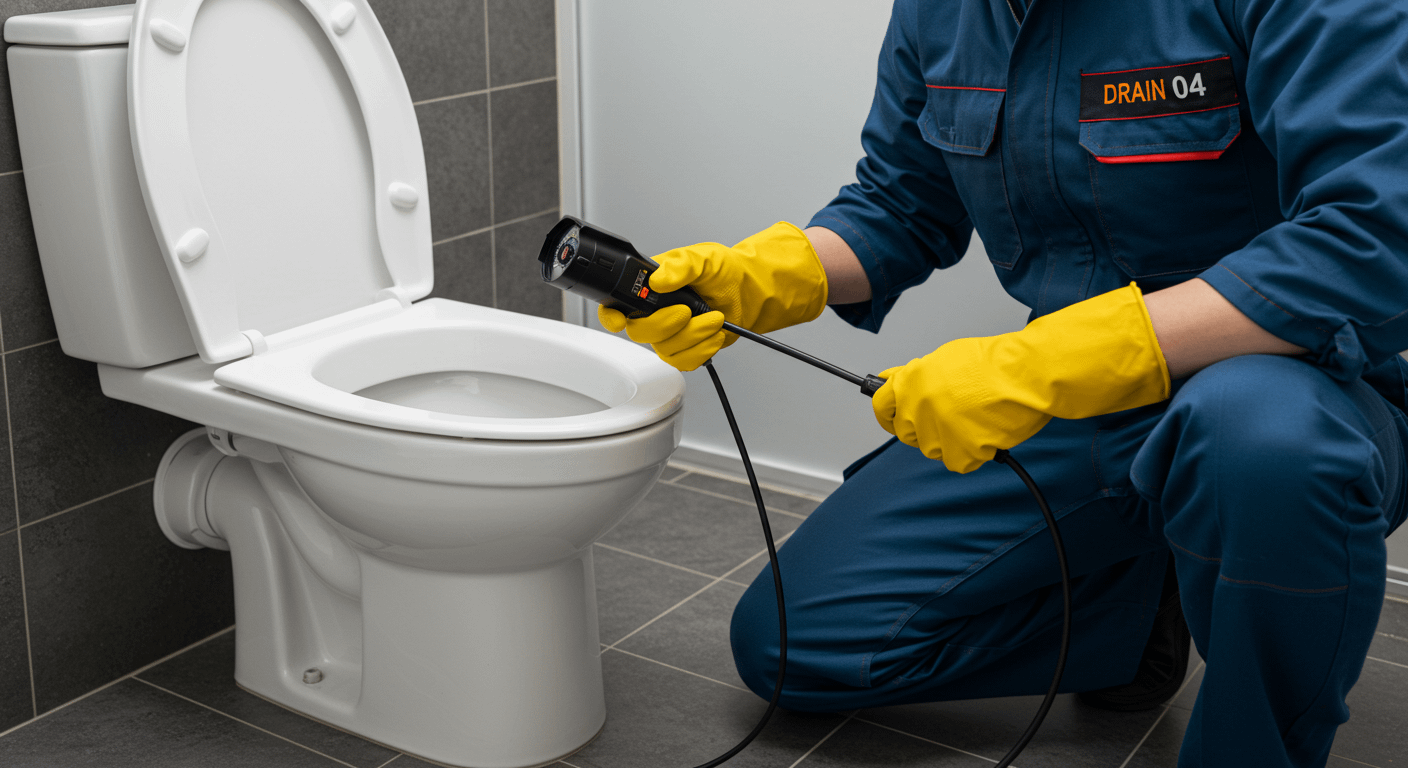 일산 하수구막힘 변기