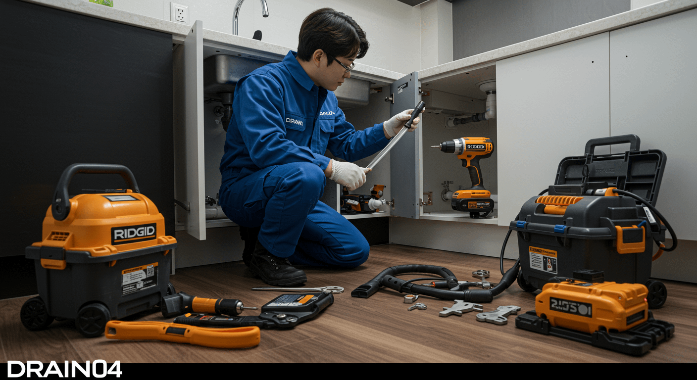 일산 하수구막힘 싱크대