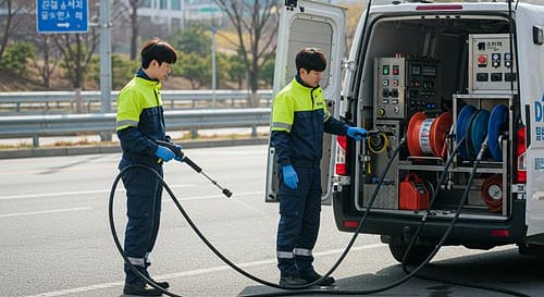 물왕동 하수구 막힘 업체 시원하게 뚫고 웃음꽃을 피우세요