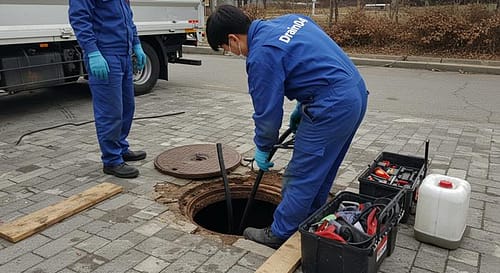 조남동 싱크대 막힘 하수구 뚫어 꽉 막혔던 운을 확 틔워드립니다