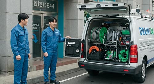 시흥시 싱크대 막힘 하수구 뚫어 꽉 막힌 속까지 뻥 뚫어드립니다