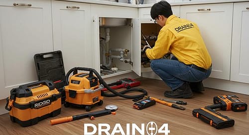 일산 동구 싱크대막힘 배수구 뚫음 업체 베테랑 해결