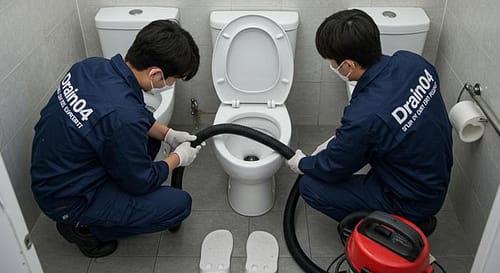 일산 서구 싱크대막힘 배수구 완벽하게 해결해 드립니다