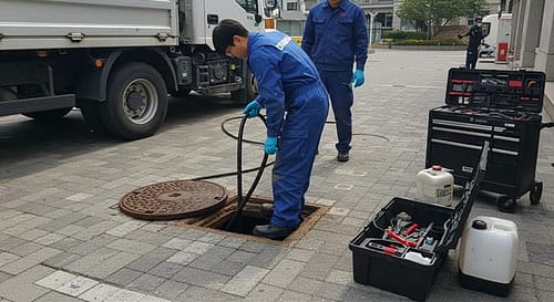 일산 동구 변기막힘 업체 뚫음의 신이 여기 있습니다