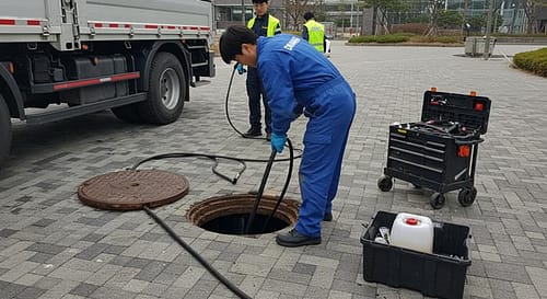 일산 서구 하수구막힘 뚫음 완벽하게 해결해 드립니다