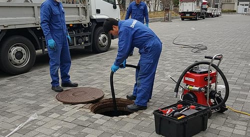 주엽동 변기막힘 업체 후회 없는 선택이 될 겁니다