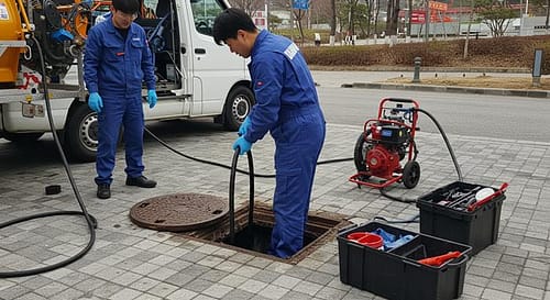 일산 서구 싱크대막힘 배수구 완벽하게 해결해 드립니다