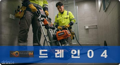 주엽동 하수구 막힘 오수관 후회 없는 선택이 될 겁니다