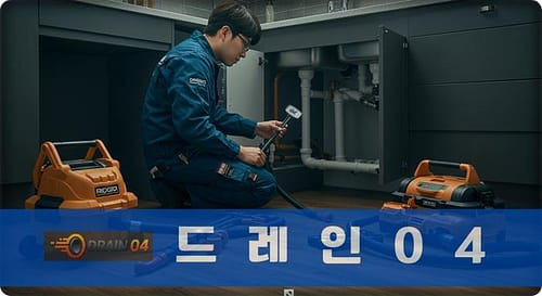 양촌읍 싱크대 뚫음 배관 막힘 완벽 복구는 저희의 기본입니다