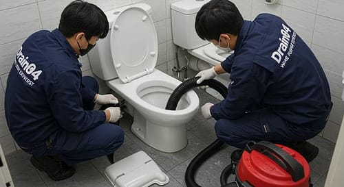 김포시 하수구막힘 업체 속 시원하게 해결해 드립니다
