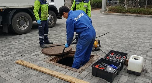 구래동 변기막힘 뚫음 수리 업체 답답함에 종지부를 찍습니다