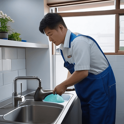 남양주 하수구막힘 싱크대뚫는 전문 업체