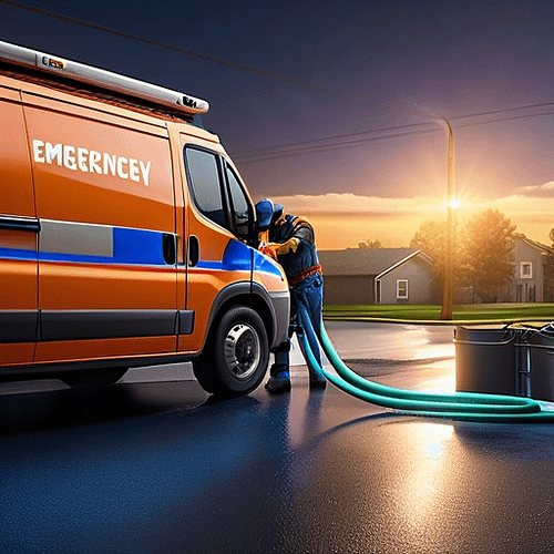 남양주 하수구 고압세척 배수구막힘 긴급출동