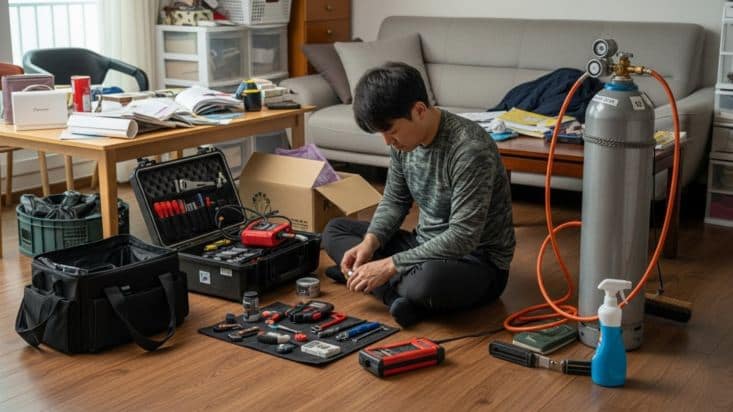 탐지작업1