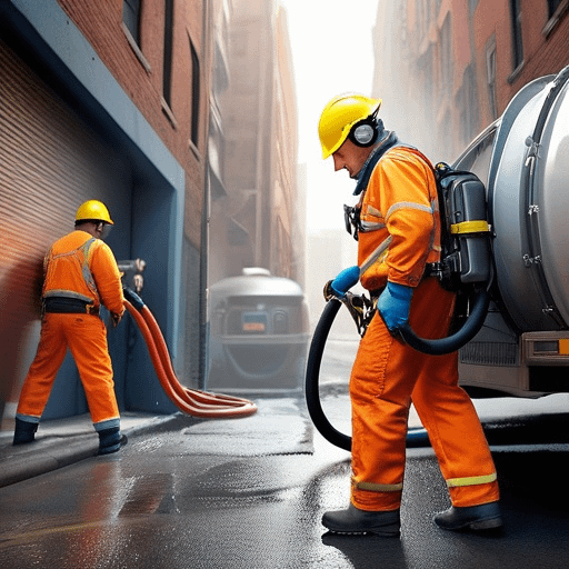 시흥시 싱크대막힘 배수구 뚫음 깔끔 처리