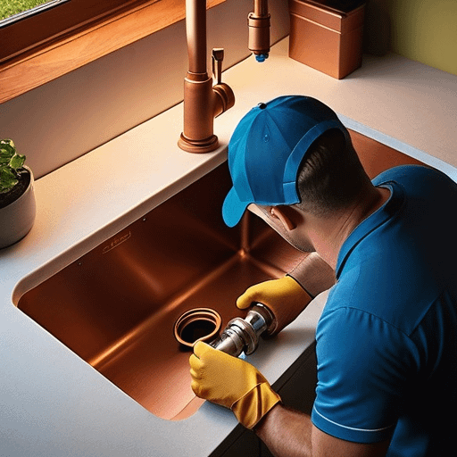 시흥시 싱크대막힘 배수구 뚫음 깔끔 처리