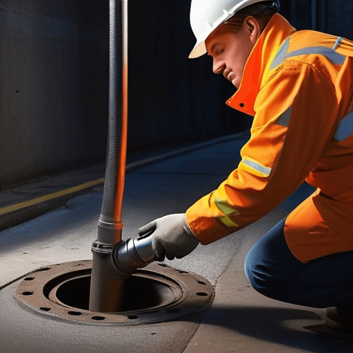 시흥시 하수구막힘 뚫음 업체 신속 해결