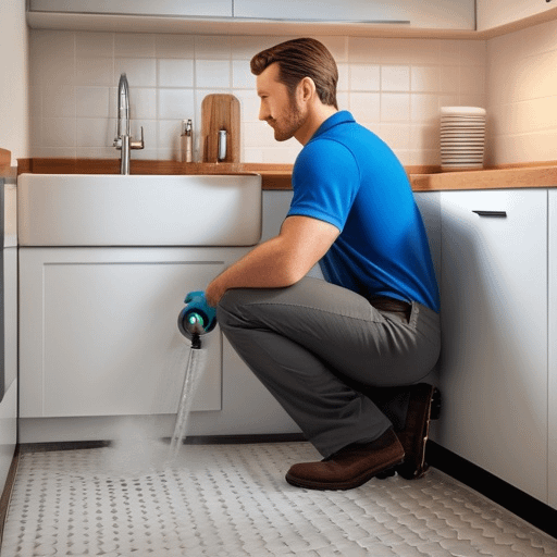 시흥시 싱크대막힘 배수구 뚫음 깔끔 처리