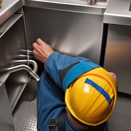 시흥시 싱크대막힘 배수구 뚫음 깔끔 처리