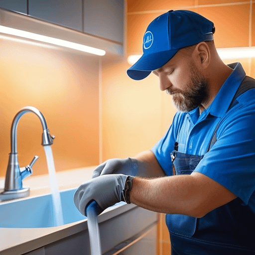 시흥시 싱크대막힘 배수구 뚫음 깔끔 처리