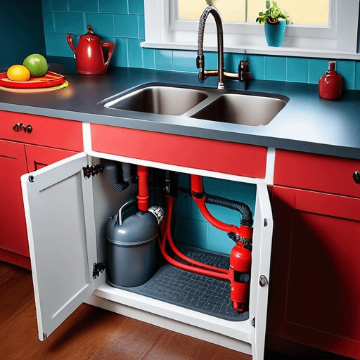 시흥시 싱크대막힘 배수구 뚫음 깔끔 처리