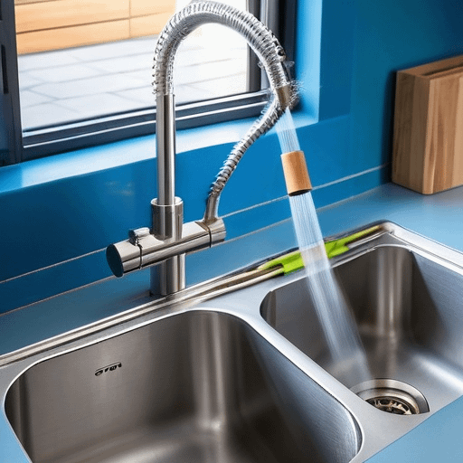 시흥시 싱크대막힘 배수구 뚫음 깔끔 처리