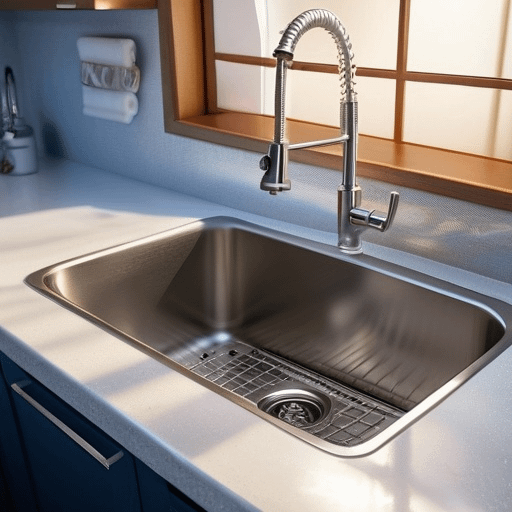 시흥시 싱크대막힘 배수구 뚫음 깔끔 처리