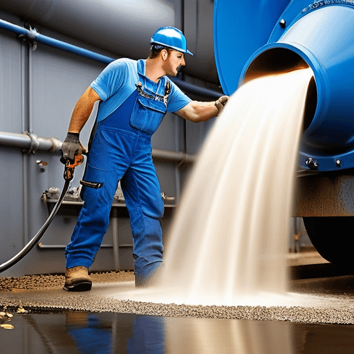 시흥시 변기막힘 프로세스 설명 및 완벽 해결