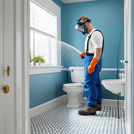 시흥시 변기막힘 프로세스 설명 및 완벽 해결