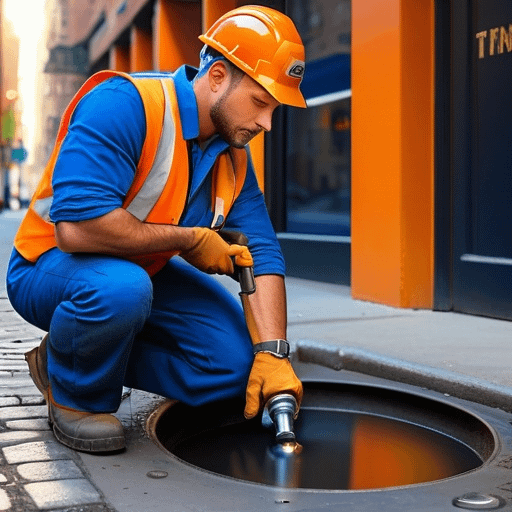 시흥시 하수구막힘 뚫음 업체 신속 해결