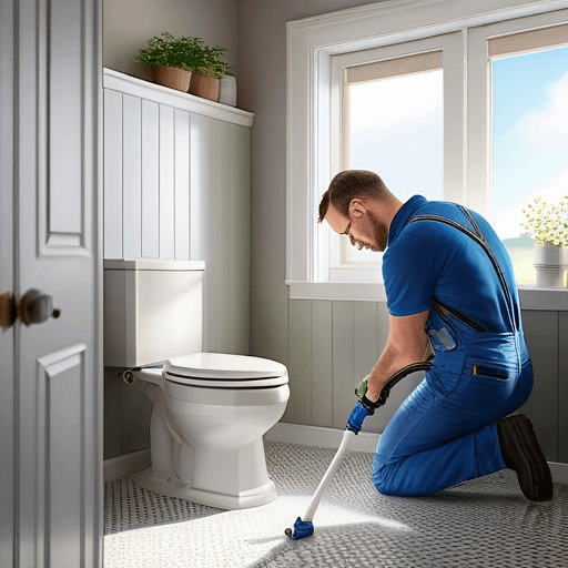 시흥시 변기막힘 프로세스 설명 및 완벽 해결