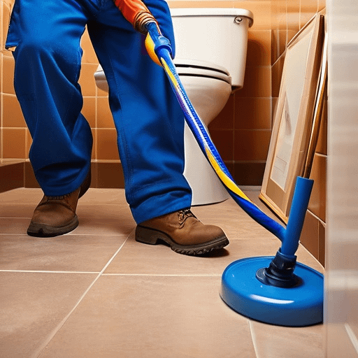 시흥시 변기막힘 프로세스 설명 및 완벽 해결