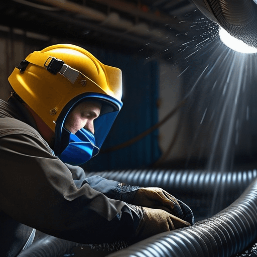 시흥시 변기막힘 프로세스 설명 및 완벽 해결