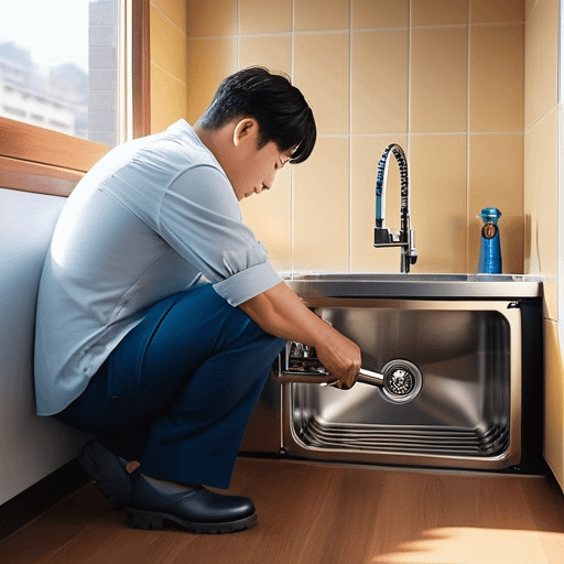 시흥시 변기막힘 프로세스 설명 및 완벽 해결