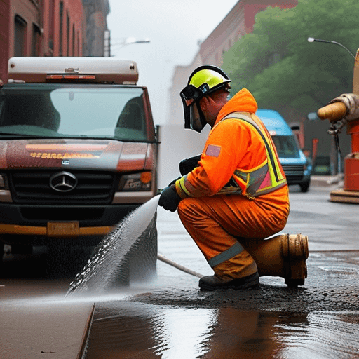 시흥시 변기막힘 프로세스 설명 및 완벽 해결