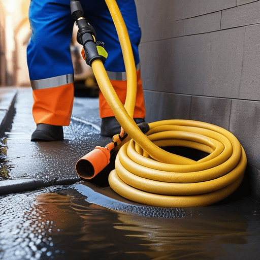 시흥시 하수구막힘 뚫음 업체 신속 해결