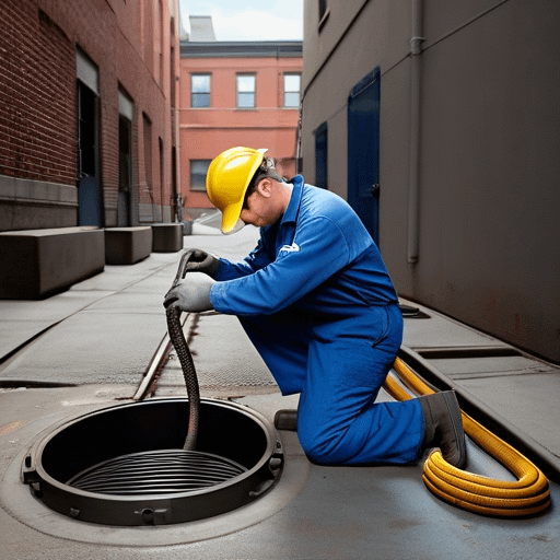 시흥시 하수구막힘 뚫음 업체 신속 해결