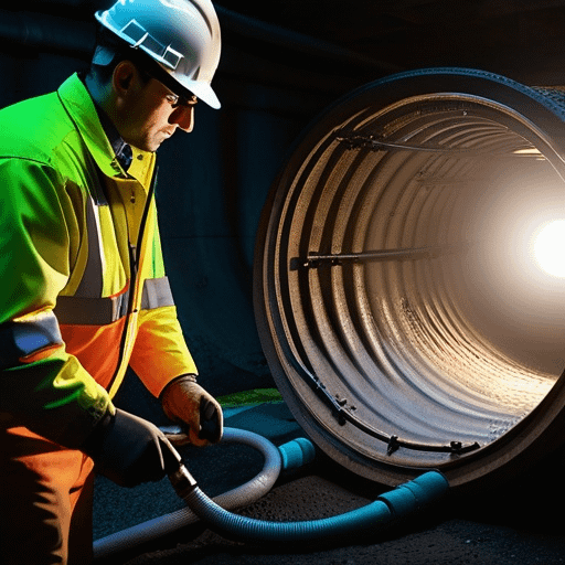 시흥시 하수구막힘 뚫음 업체 신속 해결