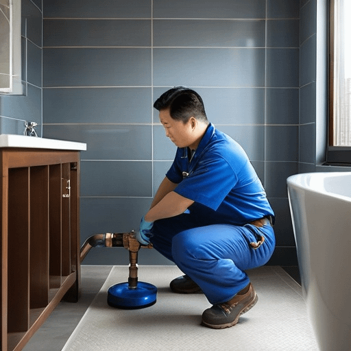 시흥시 하수구막힘 뚫음 업체 신속 해결