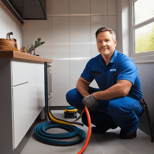 시흥시 싱크대막힘 배수구 뚫음 깔끔 처리