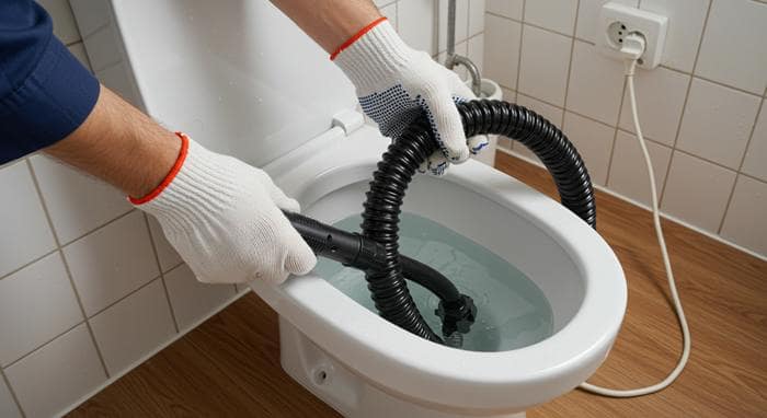 무지내동 변기 막힘 배관 뚫음 막힘의 악몽에서 벗어나세요