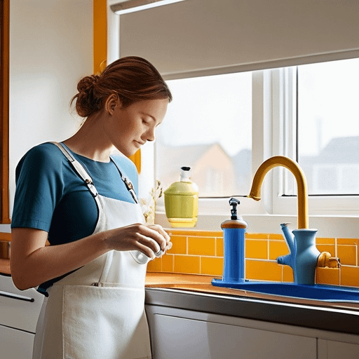 시흥시 싱크대막힘 배수구 뚫음 깔끔 처리