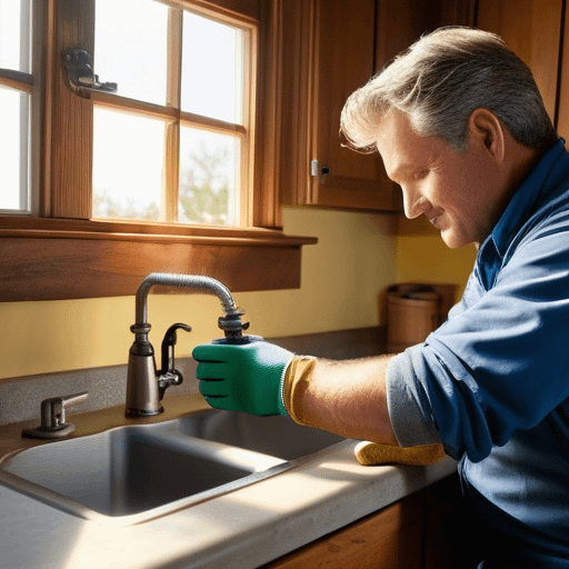 시흥시 싱크대막힘 배수구 뚫음 깔끔 처리