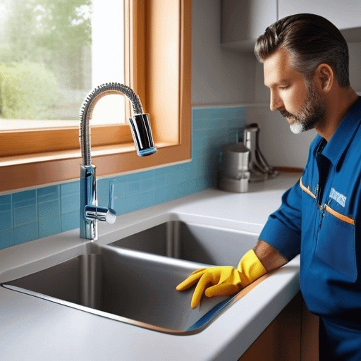 시흥시 싱크대막힘 배수구 뚫음 깔끔 처리