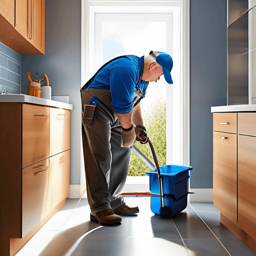 시흥시 싱크대막힘 배수구 뚫음 깔끔 처리