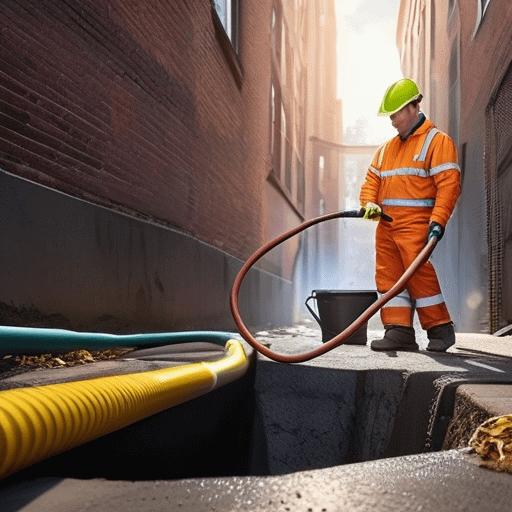 시흥시 싱크대막힘 배수구 뚫음 깔끔 처리