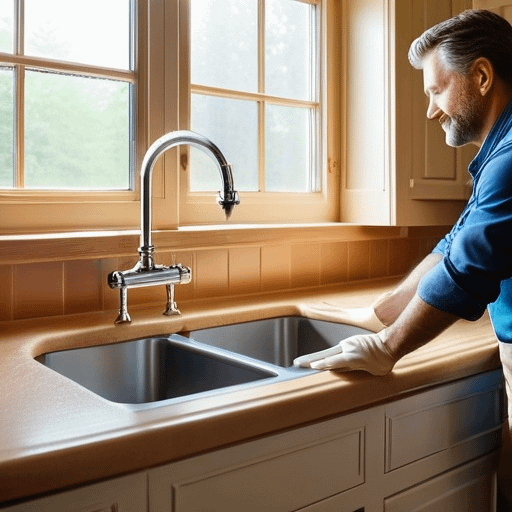 시흥시 싱크대막힘 배수구 뚫음 깔끔 처리