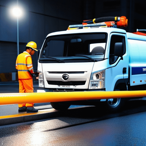 시흥시 싱크대막힘 배수구 뚫음 깔끔 처리