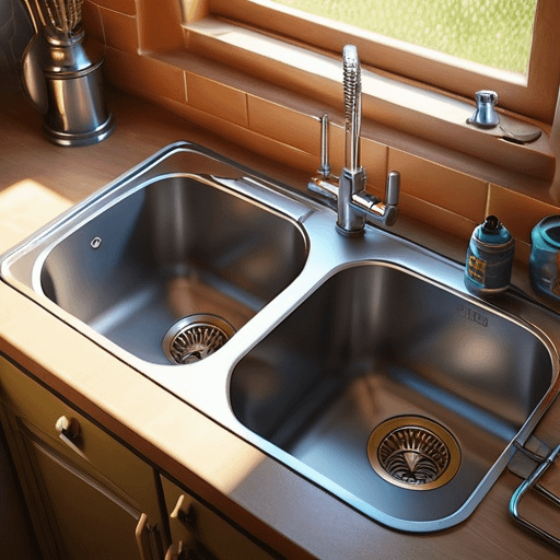 시흥시 싱크대막힘 배수구 뚫음 깔끔 처리