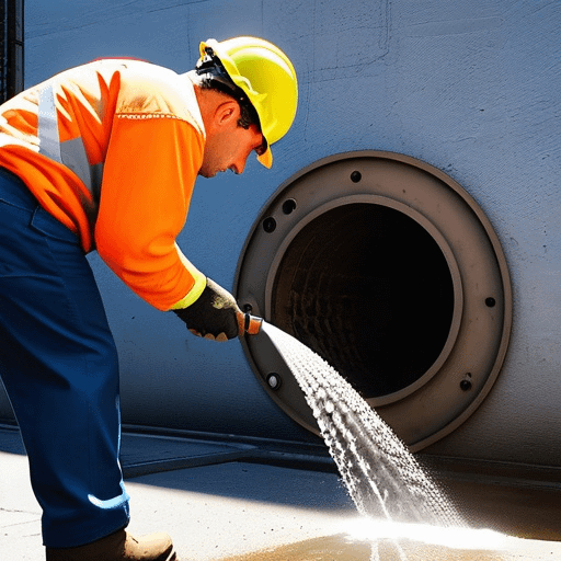 시흥시 싱크대막힘 배수구 뚫음 깔끔 처리